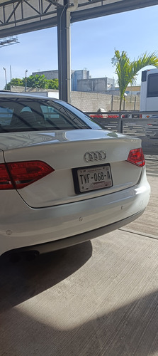 Audi A4 2.0 T Trendy Multitronic Cvt