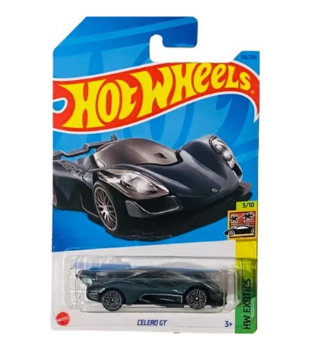 Autos Coleccionables Hot Wheels Edición Hw Exotics