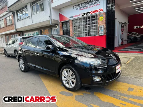 Renault Megane 3 2.0l