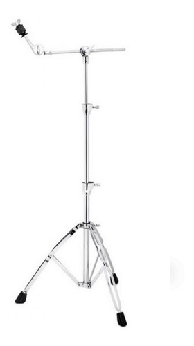 Soporte Boom Mapex B-600 Para Platillo Pata Doble 3 Tramos.