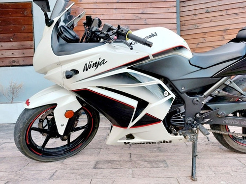 Imagen 19 de 23 de Kawasaki Ninja 250r