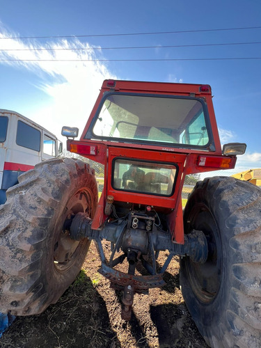 Tractor Massey Ferguson 1185s 5500hrs
