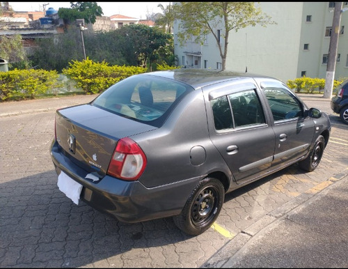 Renault Clio Egeus 1.0 16v
