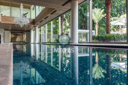 Imagem 12 de 15 de Apartamento Nunca Habitado No Coração Do Itaim Bibi - Mb8972