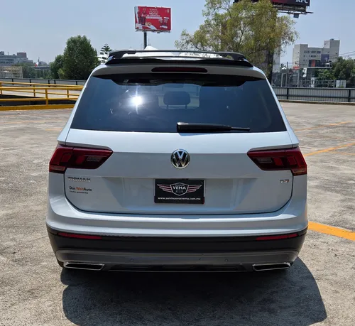 Volkswagen Tiguan 1.4 Comfortline Plus At