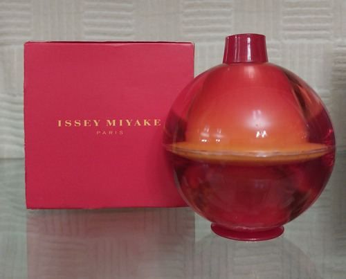 Perfume Para Dama Le Feu D'issey Issey Miyake 75 Ml Original