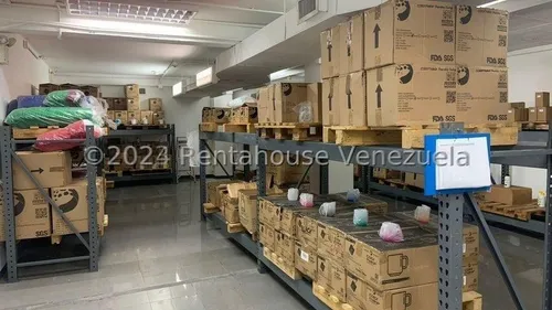 Venta De Edificio En La Urbina