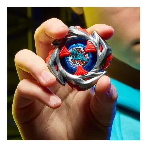 Conjunto Beyblade X Drop Attack Hasbro 2025 | Parcelamento sem juros