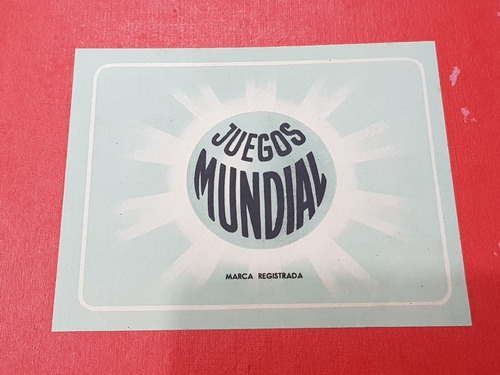 Imagen 5 de 9 de Royal Ludo Antiguo Juego De Mesa Mag 56993