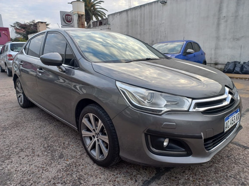 Imagen 3 de 23 de Citroen C4 Loung 1.6 Hdi 10 Años