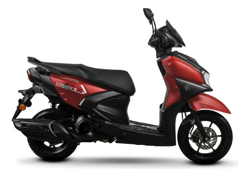 Yamaha Ray 125 Patentada $2.698.000 (tipo Fascino N Max 150)