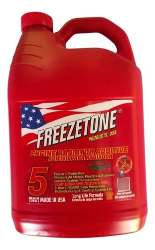 Refrigerante Freezetone Rojo | 3.79 L