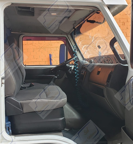Imagem 11 de 12 de Vw 10.160 Advantech - 2014 (baú Thermoking -20°)