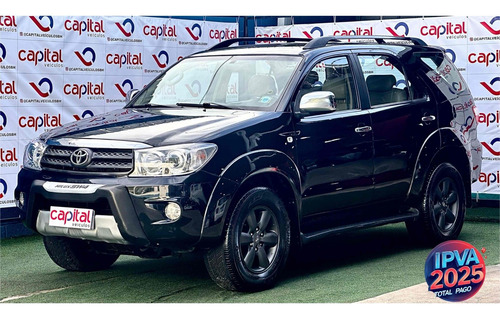 Toyota Hilux SW4 4.0 SRV 4X4 V6 24V GASOLINA 4P AUTOMÁTICO