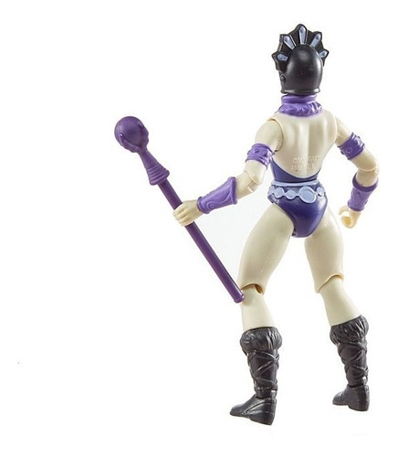 Imagen 3 de 5 de Figura He-man Evil-lyn Masters Of The Universe Mattel Besto