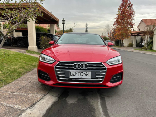 Imagen 9 de 18 de Audi A5 2.0 Coupe Turbo