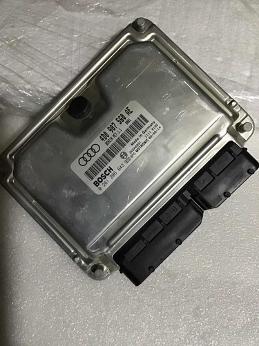 Computadora Ecu Motor Audi A6 2001 4d0 907 560 Ae (Usado)