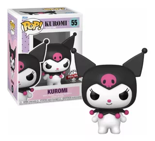 Funko Pop Kuromi #55 Exclusive Hello Kitty & Friends Sanrio