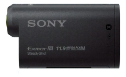 Cámara de video Sony HDR-AS20 Full HD NTSC/PAL negra