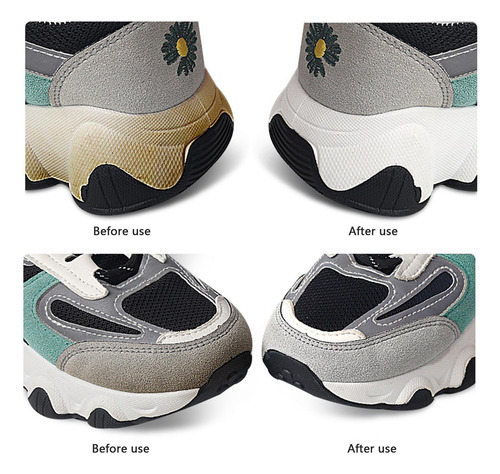 Limpiador De Borradores De Zapatillas Sneaker Cleaner Shoe C