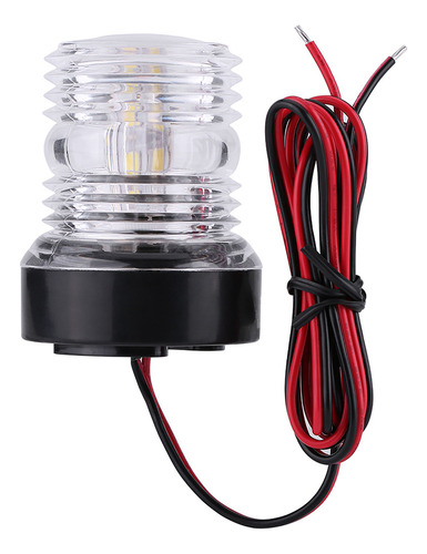 Luz De Anclaje Marina, 12 V, Navegación Integral Para Barcos