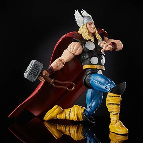 Marvel M80 Thor Alex Ross Hasbro E6348 E6348