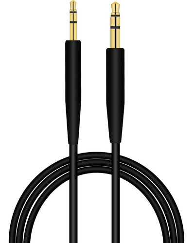 Cable De Repuesto Qc35 Ii Para Auriculares Compatible Con Bo