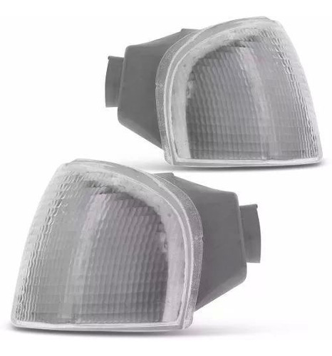 Juego Faros Giro P/ Gol Ab9 1995 1996 1997 1998 1999 Saveiro