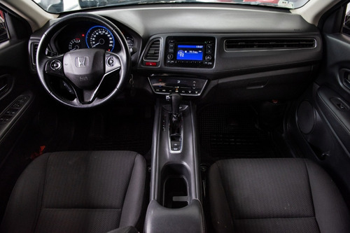Honda Hrv 1.8 Ex At 2017 Car Cash
