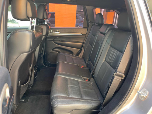 Jeep Grand Cherokee 3.6 Limited 286hp Atx