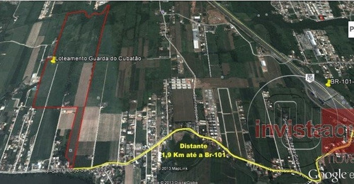 Imagem 6 de 7 de Terreno - Guarda Do Cubatao - Ref: 227 - V-te0045