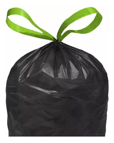 Kit 3 Saco De Lixo Com Alça 30 Litros 30un C/ Mais Prático