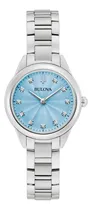Comprar Relógio Bulova Feminino Classic Sutton 96p250