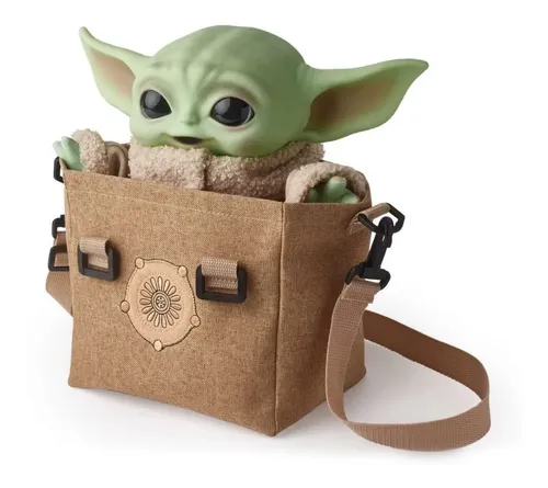 Yoda interactivo hasbro new arrivals