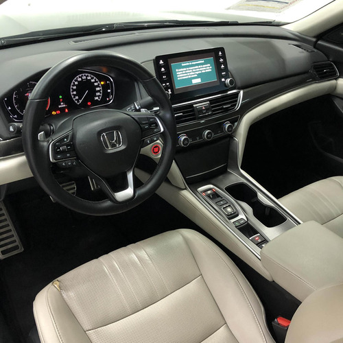 Imagen 14 de 15 de Honda Accord Touring 2019