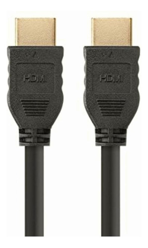 Monoprice High Speed Hdmi Cable 10 Feet Black | No Logo, 4k