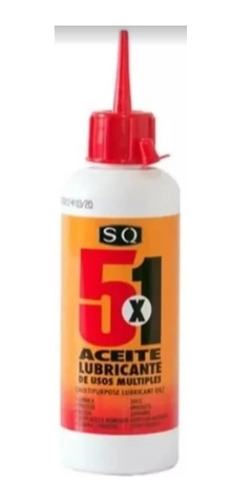 Aceite Lubricante 5x1 Sq 