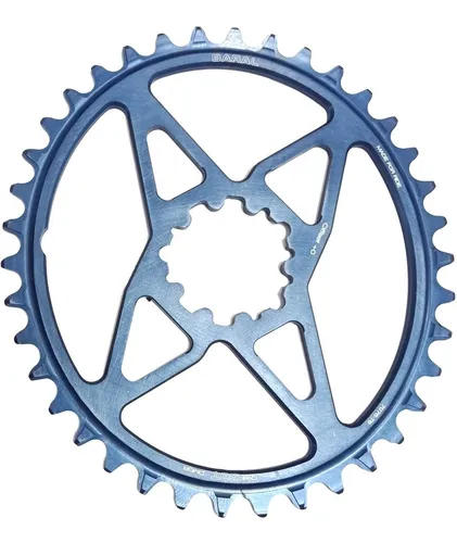 Plato Ovalado De Mtb Baral Para Sram Direct Mount 34 T Env o gratis