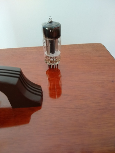 Rca Victor Mod 50 - X - 2 Restaurada Y Funcionando Ver Video