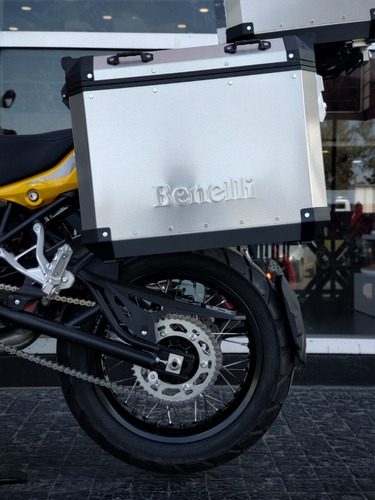 Imagen 20 de 25 de Benelli Trk 502 X - No Honda, No Voge, No Kawasaki Jv