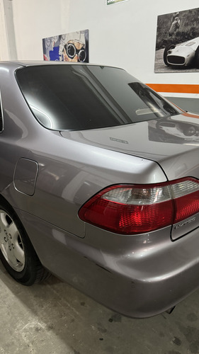 Honda Accord Blindado Rb3