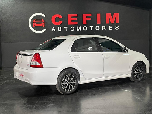 Toyota Etios 1.5 Sedan Xls At