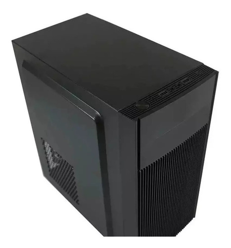 Imagem 3 de 9 de Pc Intel Pentium 1150,4gb,hd 500gb + Ssd 120gb Monitor 24
