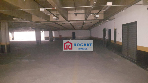 Imagem 28 de 30 de Prédio Para Alugar, 5364 M² Por R$ 200.000,00/mês - Centro - São José Dos Campos/sp - Pr0104
