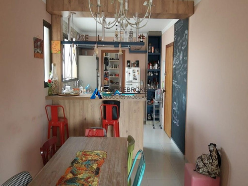 Imagem 4 de 23 de Apartamento À Venda, 3 Quartos, 1 Suíte, 2 Vagas, Vila Vianelo - Jundiaí/sp - 1218