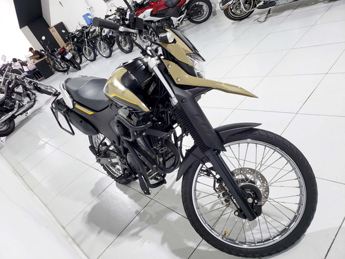 Yamaha Xtz 250 Lander 2024 Bege