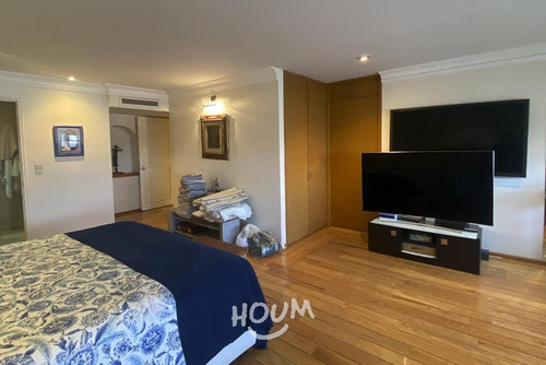 Imagen 14 de 30 de Departamento En Lomas De Chapultepec, Miguel Hidalgo Con 2 Recámaras, 250 M², Id: 64862