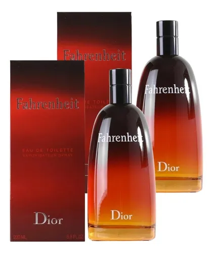 Precio perfume fahrenheit 200 ml sale