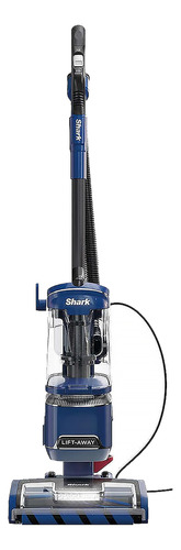 Aspiradora Vertical Shark Performance Uv850-rf Lift-away (Reacondicionado)