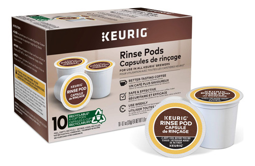 Keurig - Cartuchos De Recambio Para Filtro De Agua